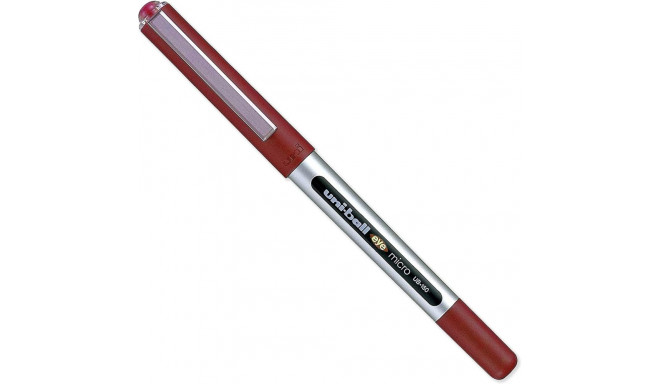 Fountain pen UNI-BALL UB-150 Eye Micro red