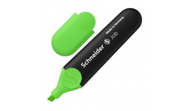 Tekstimarker SCHNEIDER Job 150 roheline