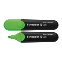Tekstimarker SCHNEIDER Job 150 roheline
