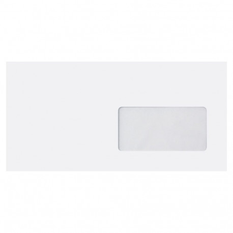 Envelope E65 self-adhesive 25 pcs
