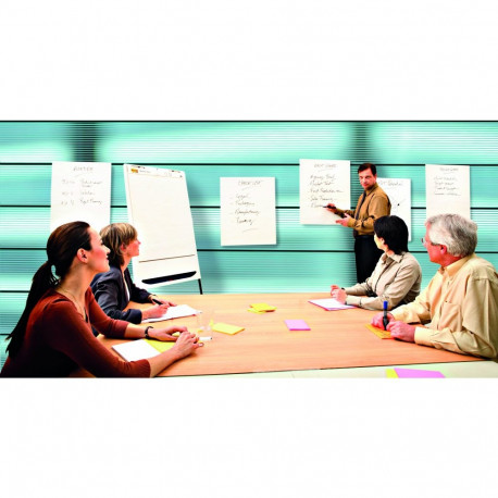 Tahvliplokk iseliimuv 63x77cm POST-IT T559 30 lehte