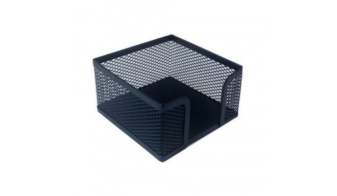 Notebook holder for desk FORPUS 9.5x9.5cm metal black