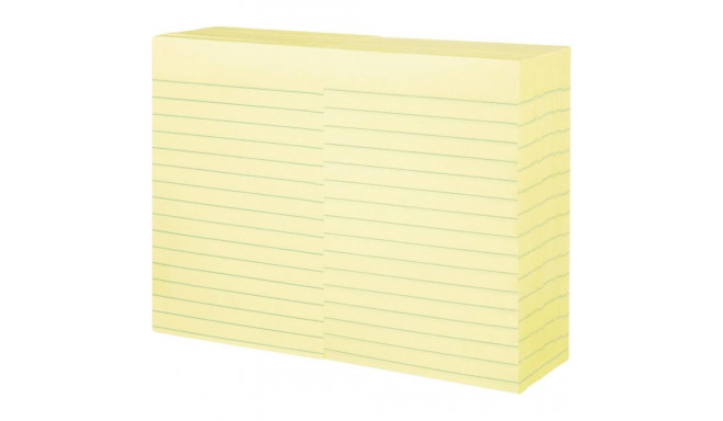 Note paper 102x152mm POST-IT T660 lined 100 sheets