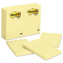 Märkmepaber 102x152mm POST-IT T660 jooneline 100 lehte