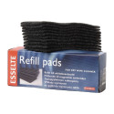 Eraser filt pads Esselte f/96890 10pcs