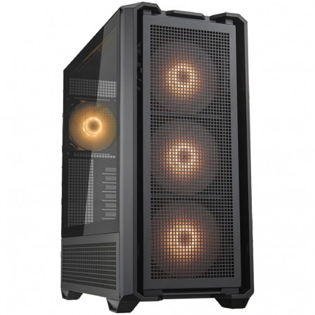 COUGAR MX600 PC Case, Full Tower, Black