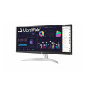 LG UltraWide Monitor 29WQ600-W 29 "  IPS  FHD  2560 x 1080  21:9  5 ms  250 cd/m  100 Hz