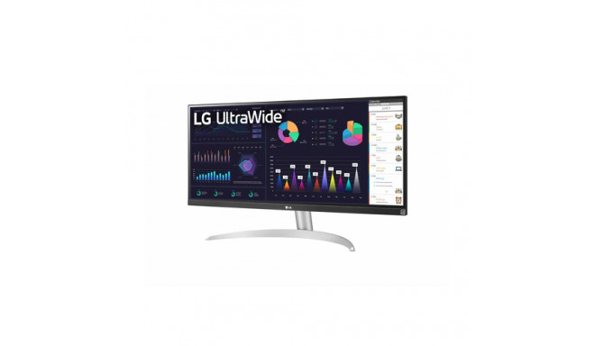 LG UltraWide Monitor 29WQ600-W 29 "  IPS  FHD  2560 x 1080  21:9  5 ms  250 cd/m  100 Hz