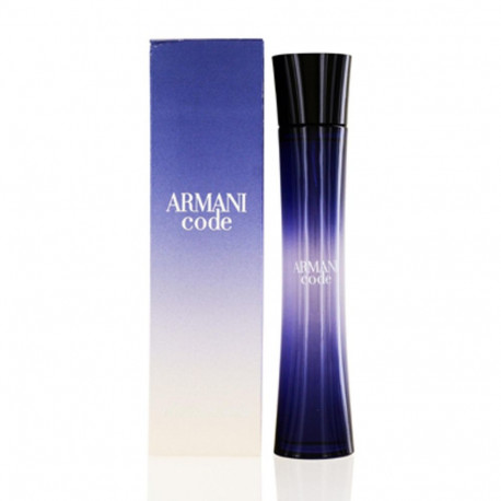 Giorgio Armani naiste parfüümvesi Code 50ml