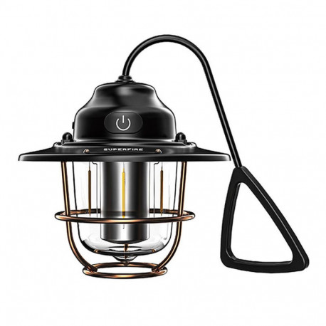 Camping lamp Superfire T57 – 7 modes