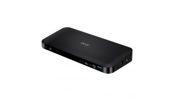 Acer | USB Type-C docking III with EU Power Cord | Docking station