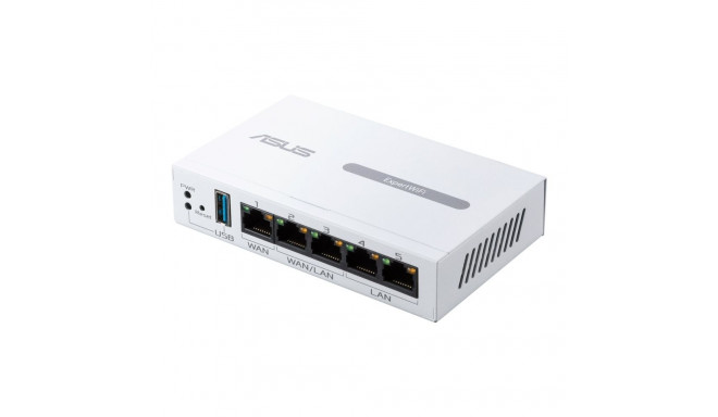 9-Port Gigabit PoE+ VPN Wired Router | EBG19P | 802.11ac | Ethernet LAN (RJ-45) ports 8 | Mesh Suppo