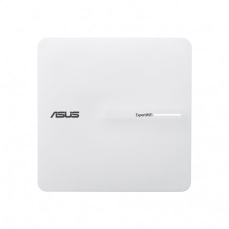 Asus kahe ribaga wifi-ruuter EBA63 AX3000 wifi 6 802.11ax 10/100/1000Mbit/s Ethernet LAN (RJ-45) 1 p