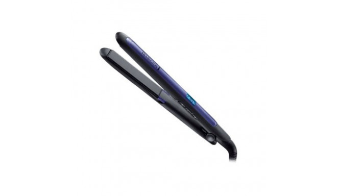 Remington | Pro-Ion Hair Straightener | S7710 | Ceramic heating system | Ionic function | Display Di