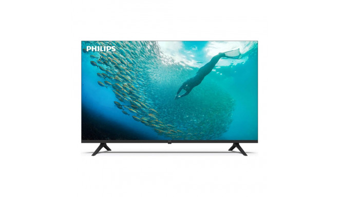 Philips 4K Ultra HD LED TV | 50PUS7009/12 | 50 | Nutiteler | TITAN | Must