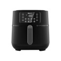 Philips XXL Airfryer | HD9285/90 | Power 2000 W | Capacity 7.2 L | Black/Dark silver