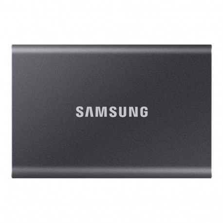 Portable SSD | T7 | 4000 GB | USB 3.2 | Gray