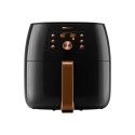 Philips | Premium Airfryer XXL | HD9867/90 | Power 2225 W | Capacity 7.3 L | Smart Sensing Technolog