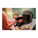 Philips | Premium Airfryer XXL | HD9867/90 | Power 2225 W | Capacity 7.3 L | Smart Sensing Technolog