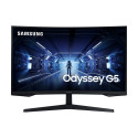 Samsung | Gaming Monitor | Odyssey G5 G51C | 27 " | VA | 16:9 | 165 Hz | 1 ms | 2560 x 1440 pixels |