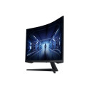 Samsung | Gaming Monitor | Odyssey G5 G51C | 27 " | VA | 16:9 | 165 Hz | 1 ms | 2560 x 1440 pixels |