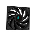 Deepcool | Digital Liquid CPU Cooler | LS720S ZERO DARK | Intel, AMD