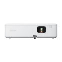 Epson | CO-FH01 | Full HD (1920x1080) | 3000 ANSI lumens | White | Lamp warranty 12 month(s)
