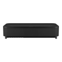 Epson | EH-LS800W | 4K PRO-UHD 3840 x 2160 (2 x 1920 x 1080) | 4000 ANSI lumens | Black | Lamp warra