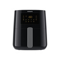 Philips | Air Fryer | HD9252/70 | Power 1400 W | Capacity 4.1 L | Black/Silver