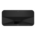 Epson | EH-LS800W | 4K PRO-UHD 3840 x 2160 (2 x 1920 x 1080) | 4000 ANSI lumens | Black | Lamp warra