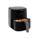 Philips | Air Fryer | HD9252/70 | Power 1400 W | Capacity 4.1 L | Black/Silver