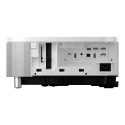 Epson | EH-LS800W | 4K PRO-UHD 3840 x 2160 (2 x 1920 x 1080) | 4000 ANSI lumens | White | Lamp warra