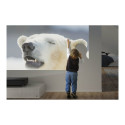 Epson | EH-LS800W | 4K PRO-UHD 3840 x 2160 (2 x 1920 x 1080) | 4000 ANSI lumens | Black | Lamp warra
