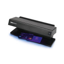 SAFESCAN | 45 UV Counterfeit detector | Black | Suitable for Banknotes, ID documents | Number of det