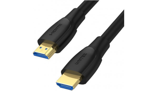 Unitek HDMI - HDMI kaabel 7m must (C11068BK)