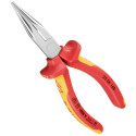 Pliers with extended jaws for electricians KNIPEX 2506