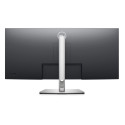 Dell | Monitor | P3424WE | 34 " | IPS | 21:9 | 60 Hz | 5 ms | 300 cd/m² | Black