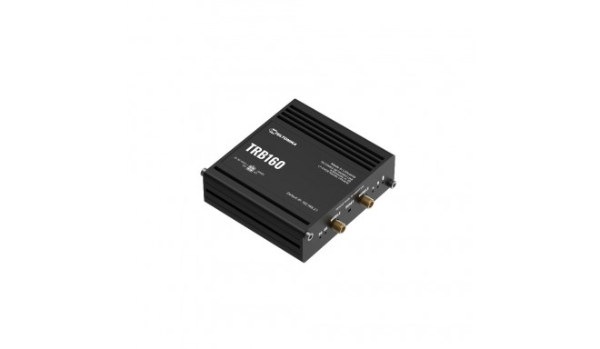 Tööstuslik LTE - IoT Gateway, Mini SIM, 1 x Gigabit, CAT 6, USB-C, RMS, OpenLinux