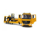 Jamara Flat Bed Truck Mercedes Arocs