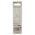 BLADE SNAP-OFF STANLEY 0-11-300 9MM 10PC