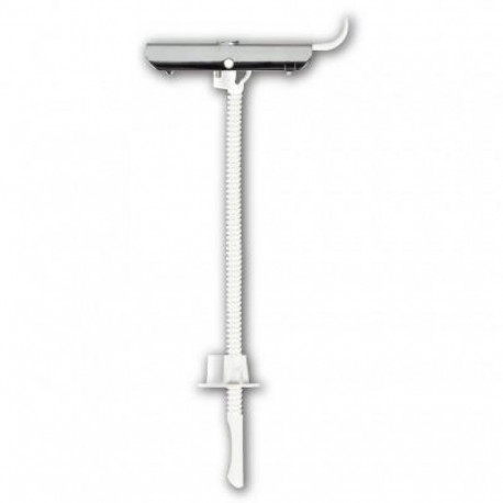ANCHOR DRYW FLIP 6X77 plast 10 tk