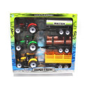 FRICTION POWER TRACTOR TRUCK-3PCS 50105