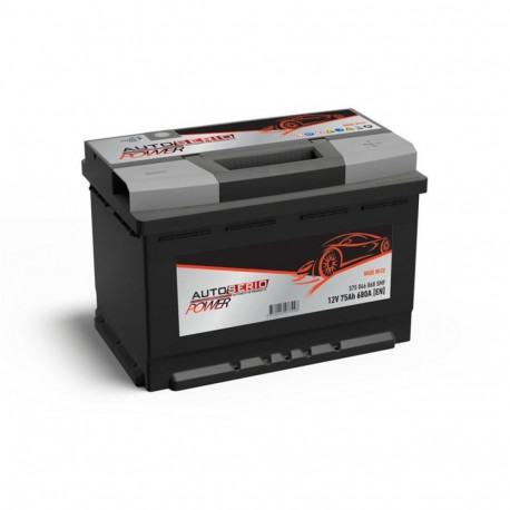 Aku 60Ah/540A 12V