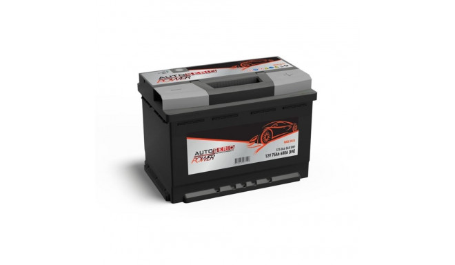 Aku 60Ah/540A 12V
