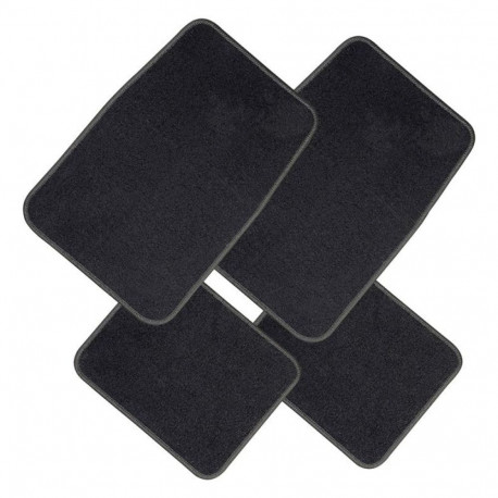 tekstiilist autovaipade komplekt THM-27839/1