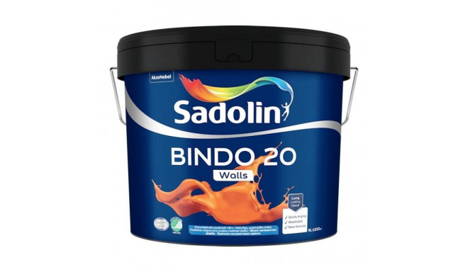 PAINT BINDO 20 BW 9L