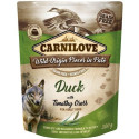 CARNILOVE DUCK WITH TIMOTHY GRASS 300G