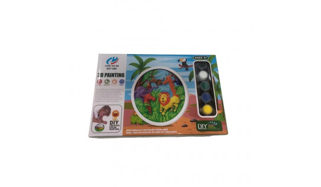 3D PAINTING SET 30X5X20