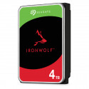 Seagate IRONWOLF 4 Tt SATAIII 256 Mt 3,5" -kovalevy