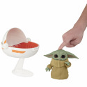 Star Wars Wild Riding Grogu -hahmo